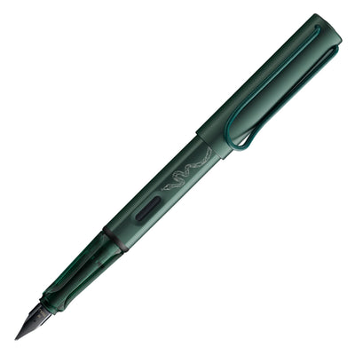 Lamy AL-Star Harry Potter Edition Fountain Pen - Slytherin 1