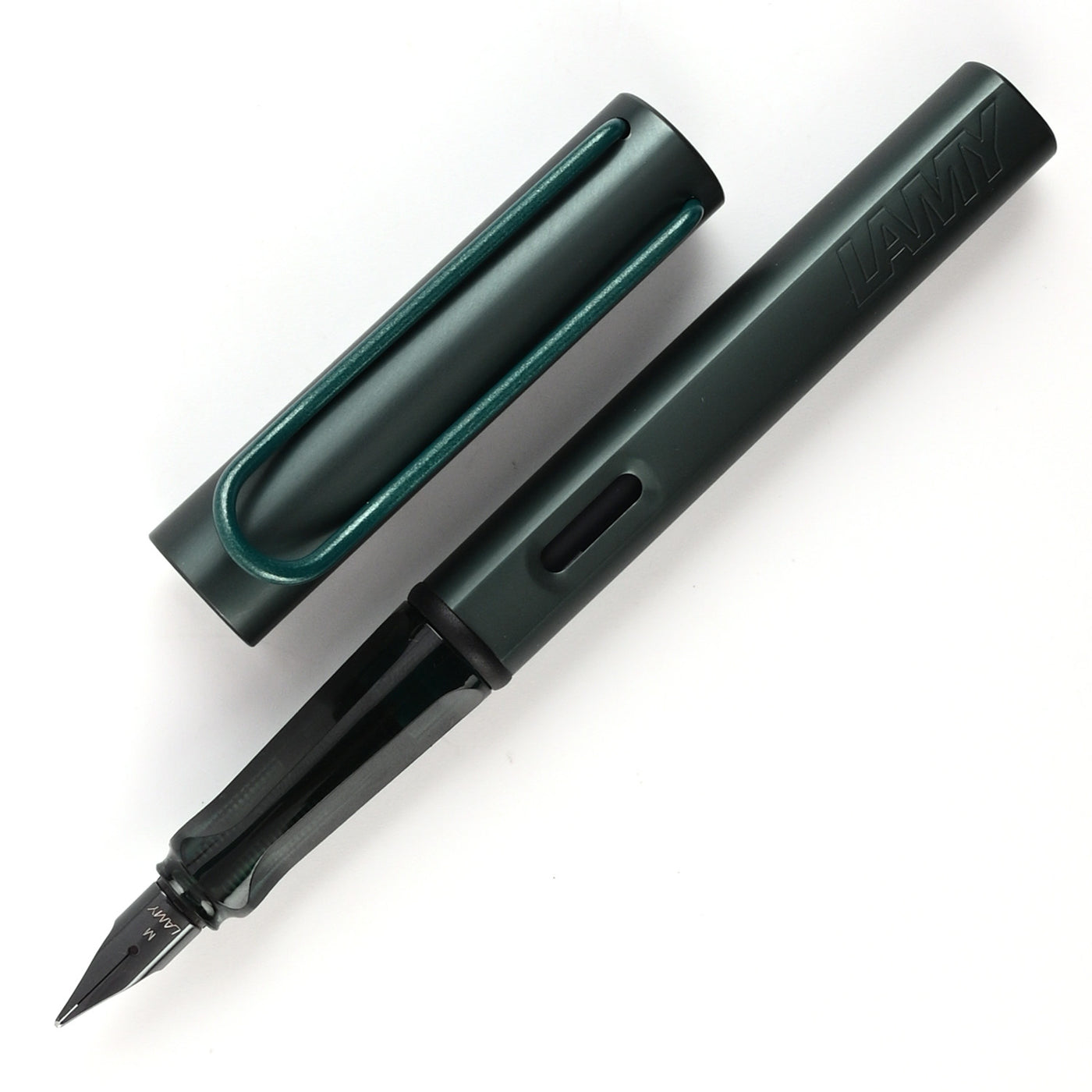 Lamy AL-Star Harry Potter Edition Fountain Pen - Slytherin 1