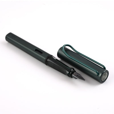 Lamy AL-Star Harry Potter Edition Fountain Pen - Slytherin 2