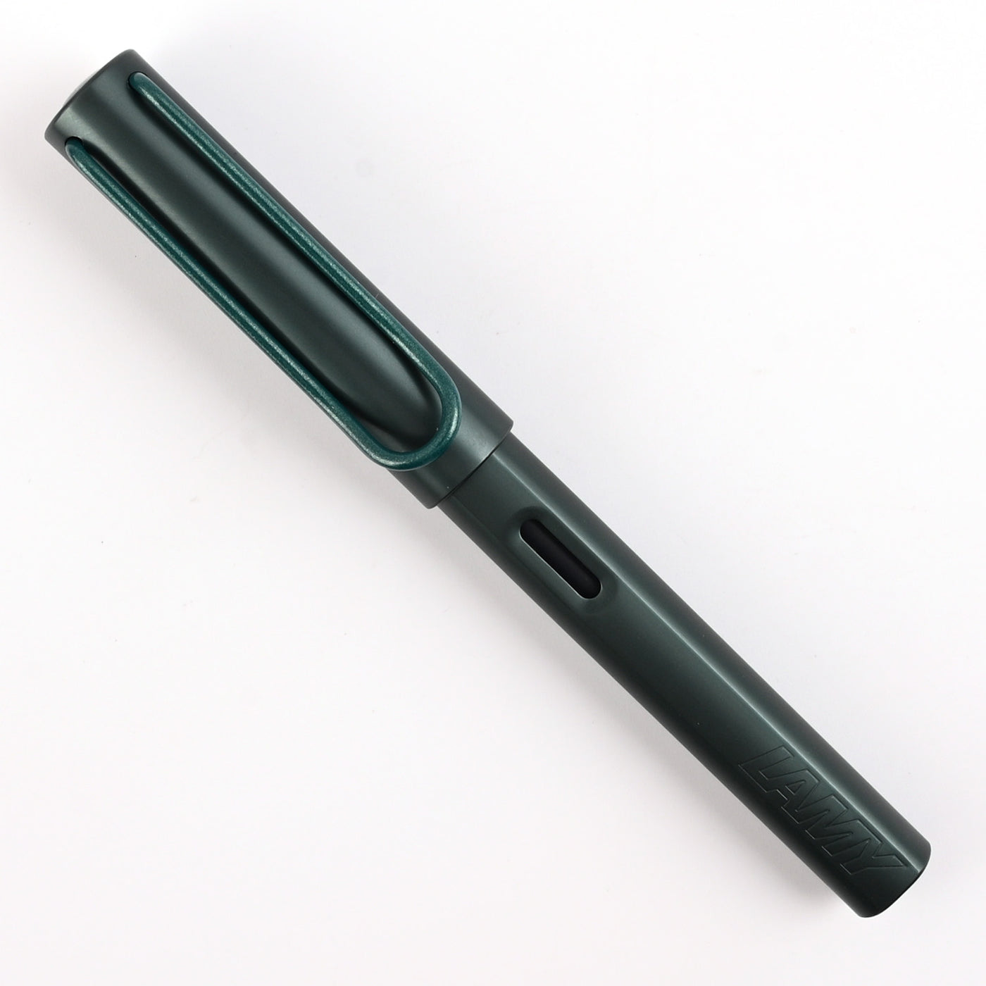 Lamy AL-Star Harry Potter Edition Fountain Pen - Slytherin 6