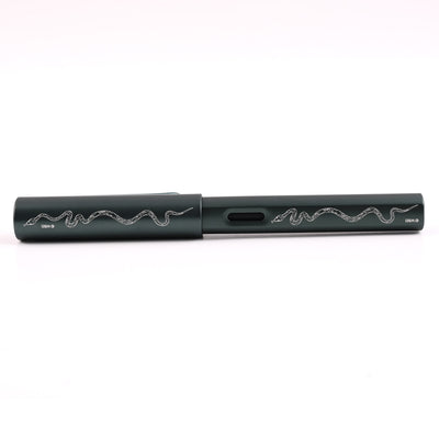 Lamy AL-Star Harry Potter Edition Fountain Pen - Slytherin 7