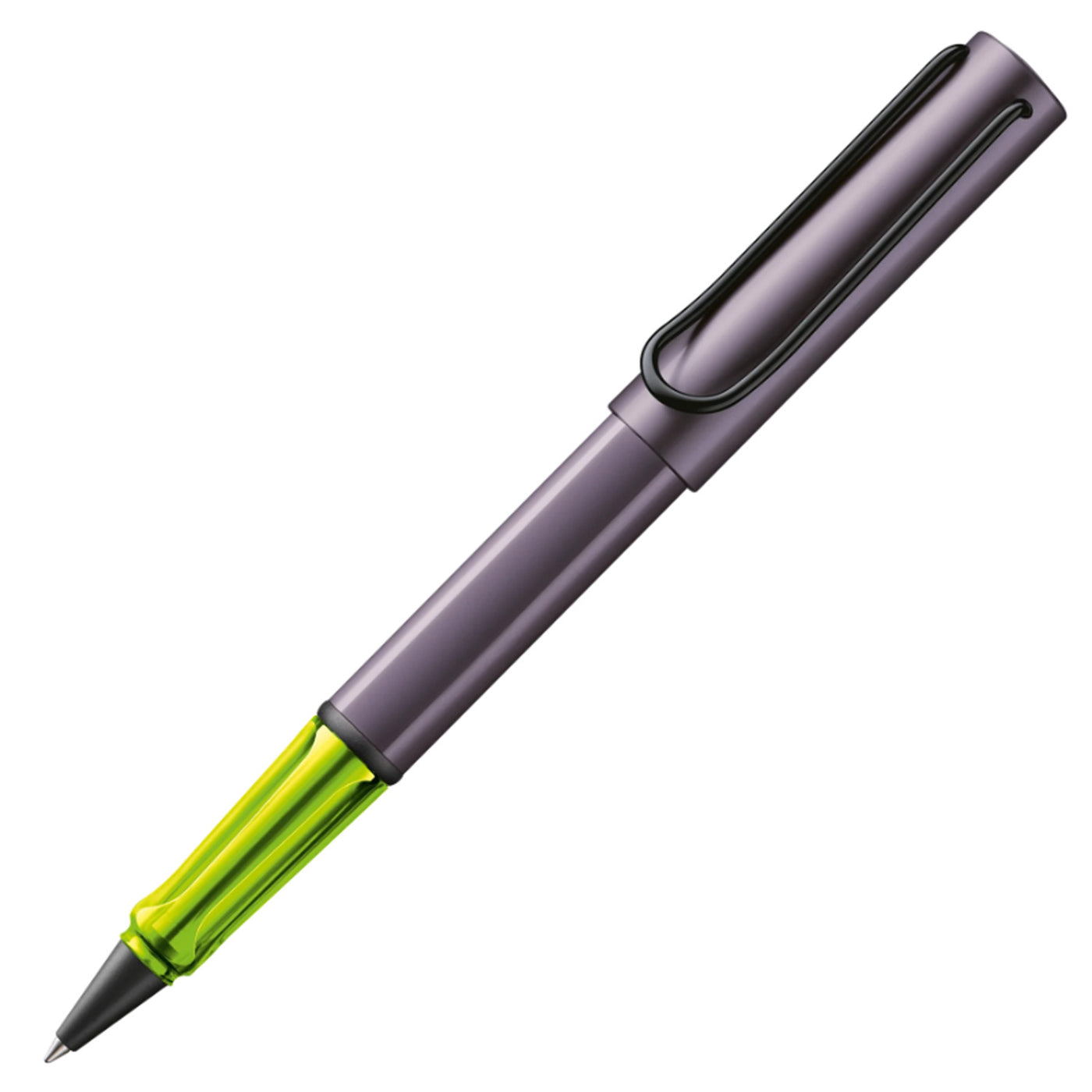 Lamy AL-Star Roller Ball Pen - Aubergine (Special Edition) 1