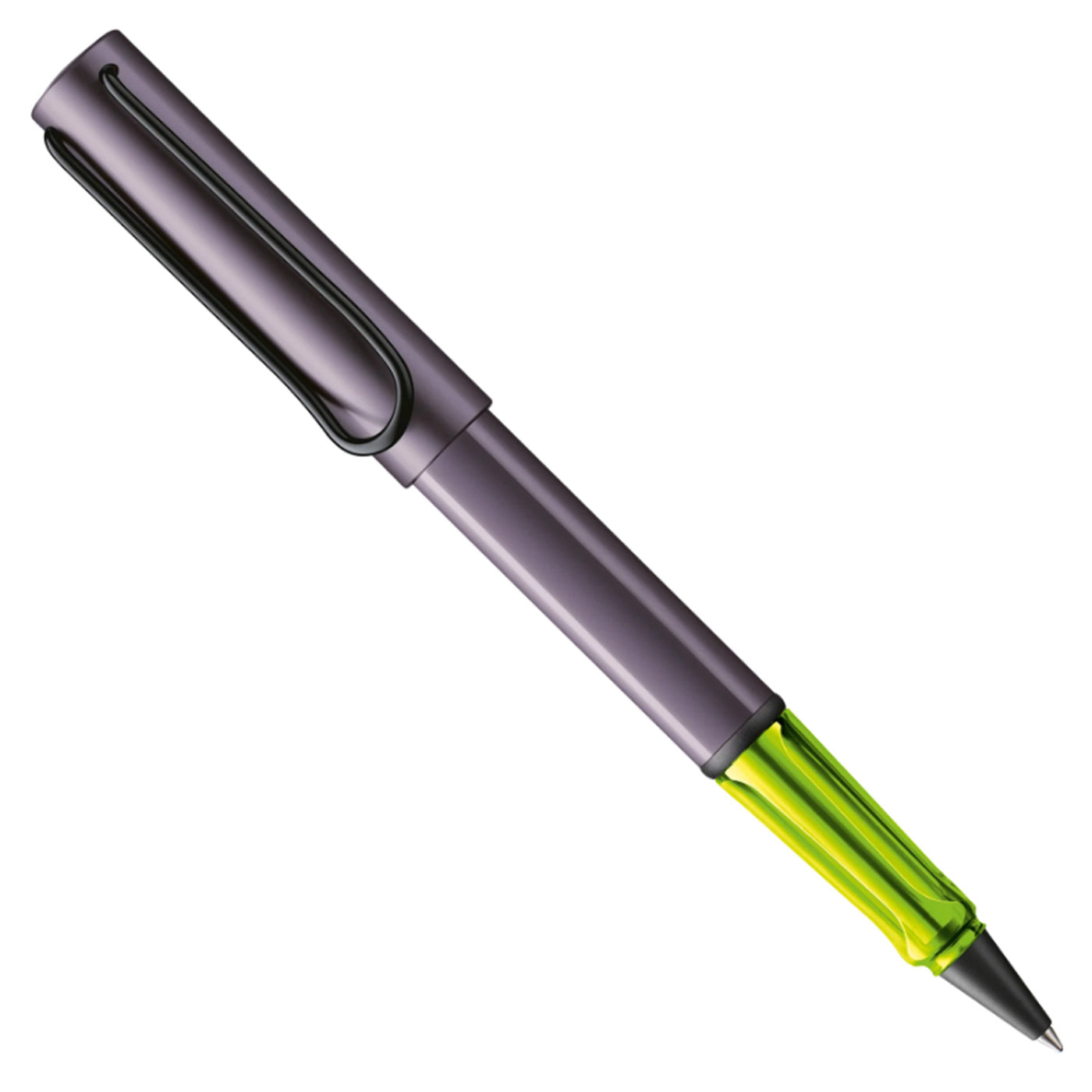 Lamy AL-Star Roller Ball Pen - Aubergine (Special Edition) 2