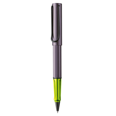 Lamy AL-Star Roller Ball Pen - Aubergine (Special Edition) 3