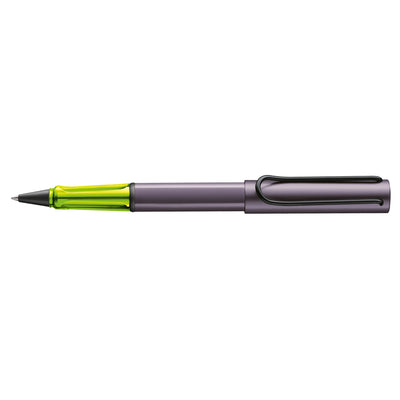 Lamy AL-Star Roller Ball Pen - Aubergine (Special Edition) 4