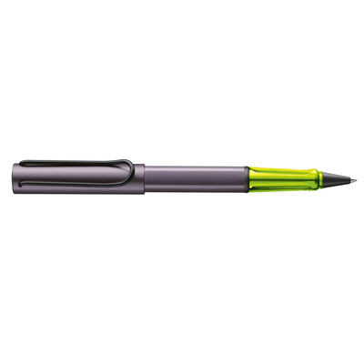 Lamy AL-Star Roller Ball Pen - Aubergine (Special Edition) 5