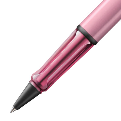 Lamy AL-Star Roller Ball Pen - Autumn Pink4