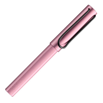 Lamy AL-Star Roller Ball Pen - Autumn Pink 5