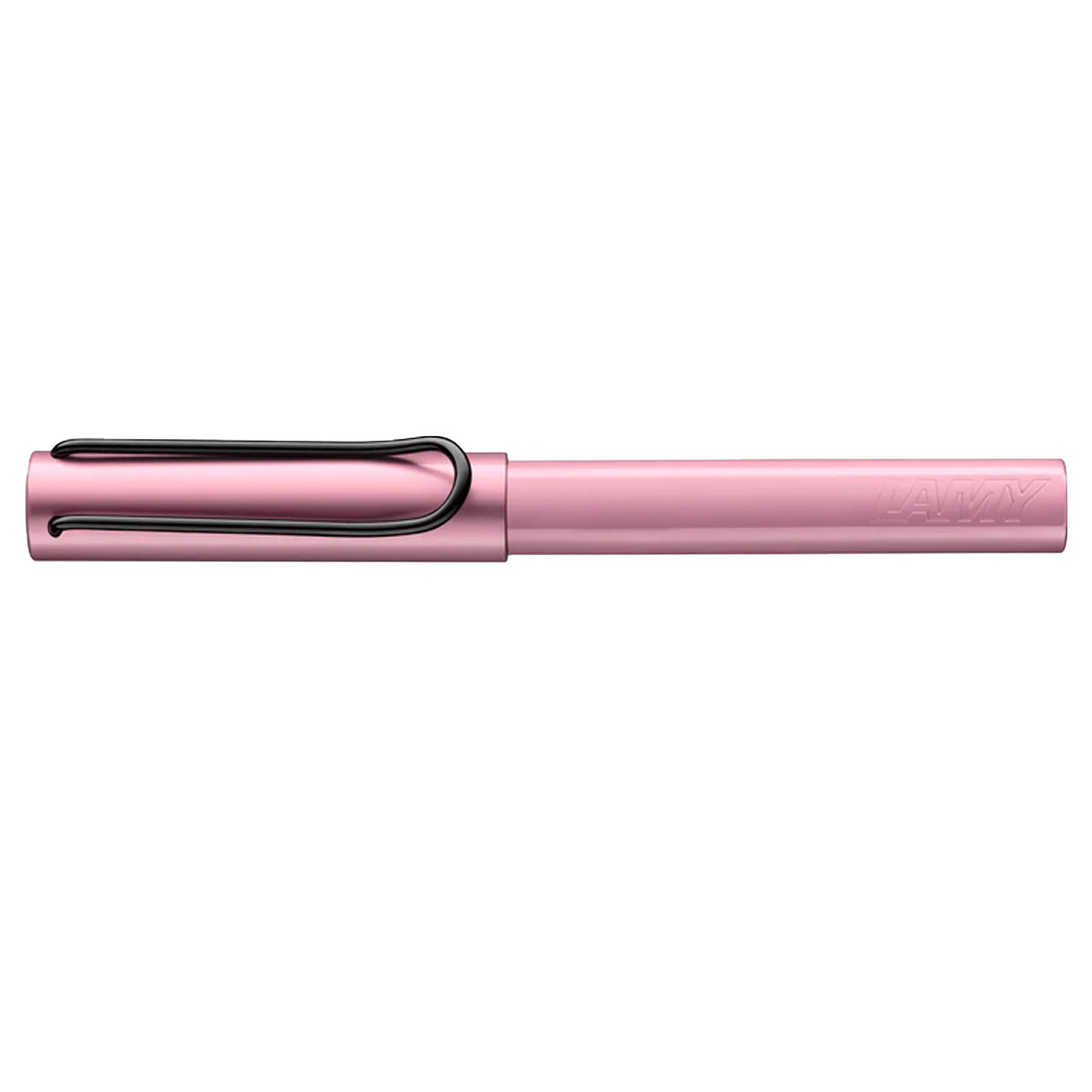 Lamy AL-Star Roller Ball Pen - Autumn Pink 7