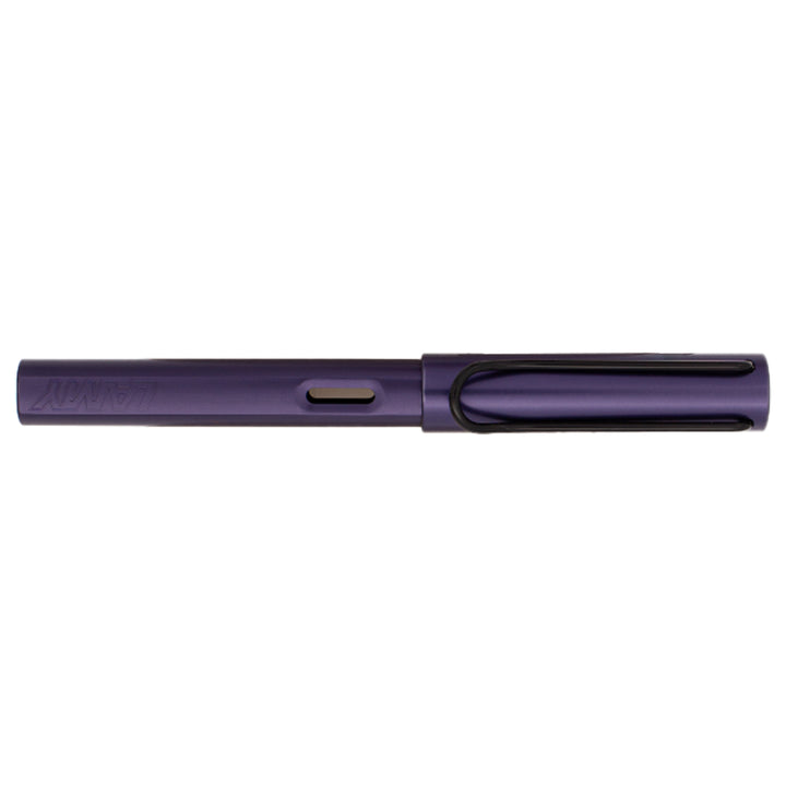 Buy Lamy Dark Dusk Alstar Roller Pen | Lamy - Makoba