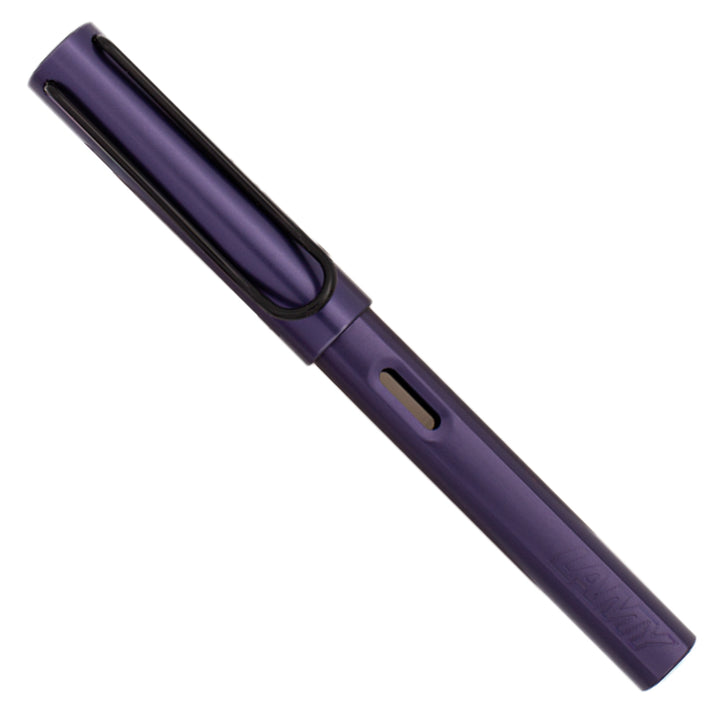 Buy Lamy Dark Dusk Alstar Roller Pen | Lamy - Makoba