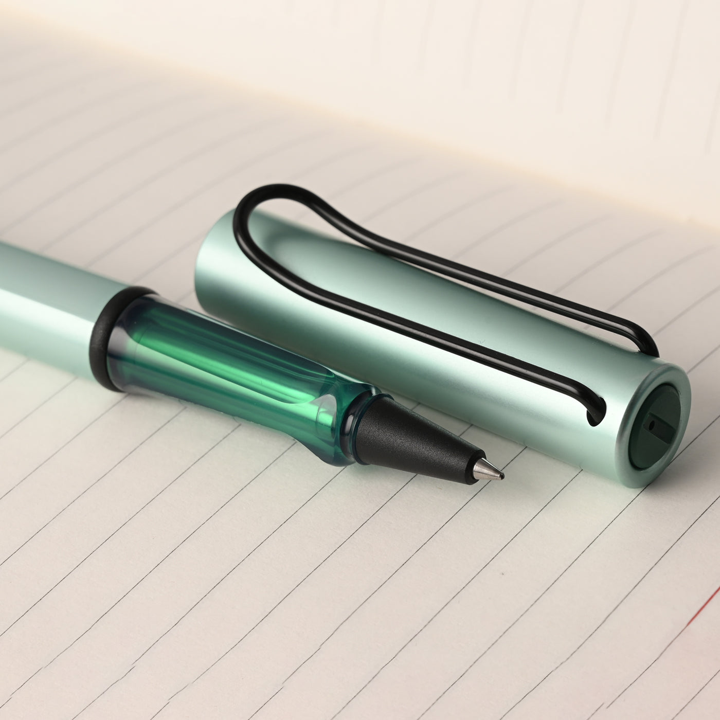 Lamy AL-Star Roller Ball Pen - Mint (Special Edition) 9