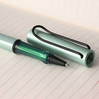 Lamy AL-Star Roller Ball Pen - Mint (Special Edition) 9