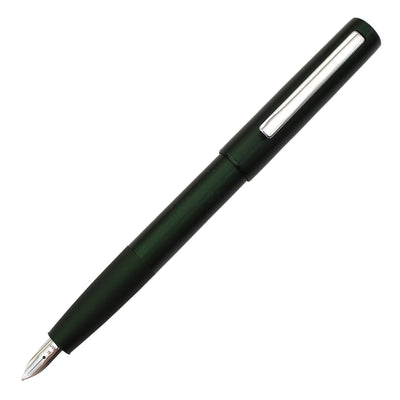 Lamy Aion Fountain Pen - Dark Green (Special Edition) 1