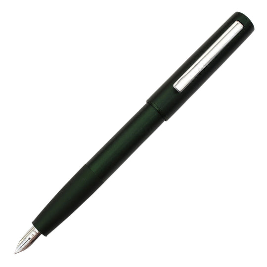 Lamy Aion Fountain Pen - Dark Green (Special Edition)