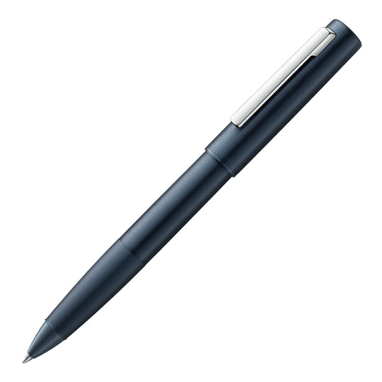 Lamy Aion Roller Ball Pen - Deep Dark Blue (Special Edition)