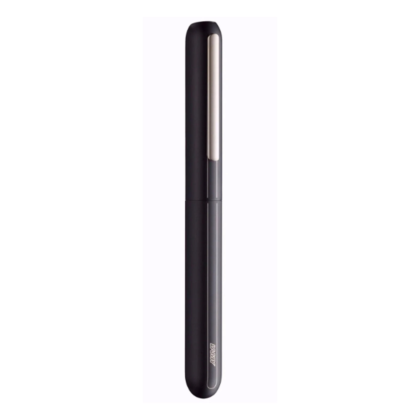 Lamy Dialog 3 Fountain Pen - Matte Black CT 10