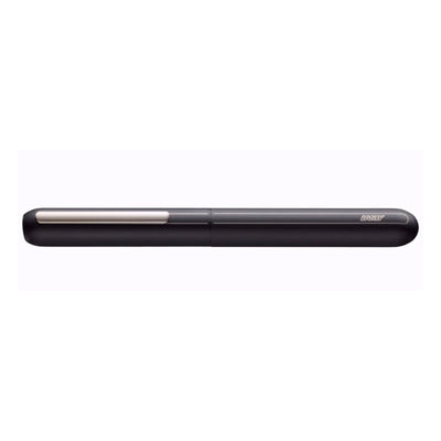 Lamy Dialog 3 Fountain Pen - Matte Black CT 11