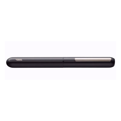 Lamy Dialog 3 Fountain Pen - Matte Black CT 12