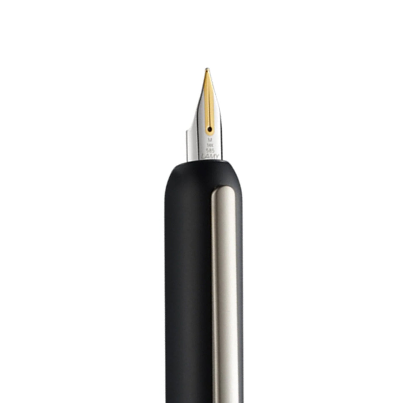 Lamy Dialog 3 Fountain Pen - Matte Black CT 7