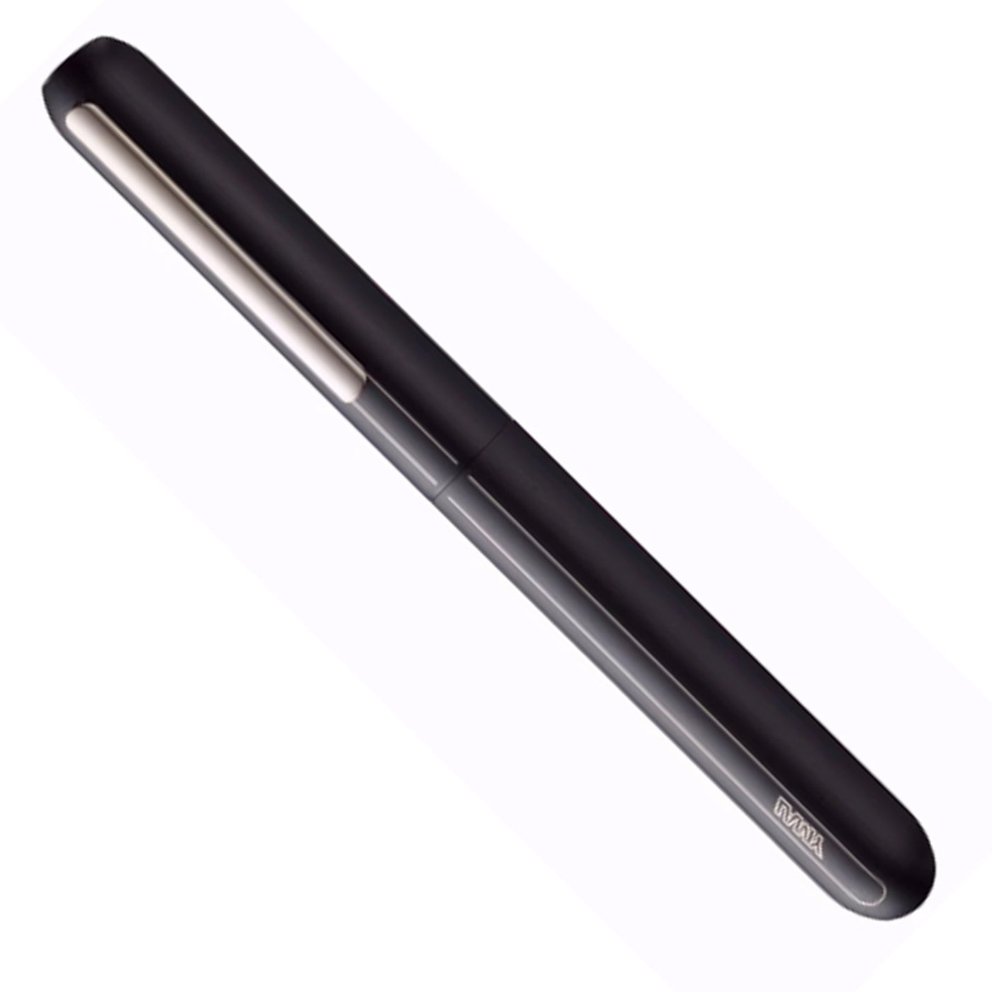 Lamy Dialog 3 Fountain Pen - Matte Black CT 9