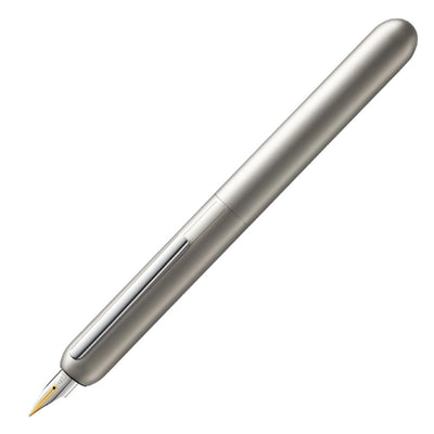 Lamy Dialog 3 Fountain Pen - Palladium CT 1