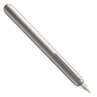 Lamy Dialog 3 Fountain Pen - Palladium CT 2