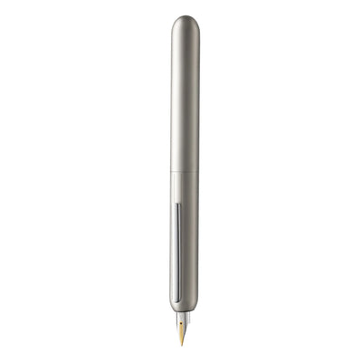 Lamy Dialog 3 Fountain Pen - Palladium CT 3