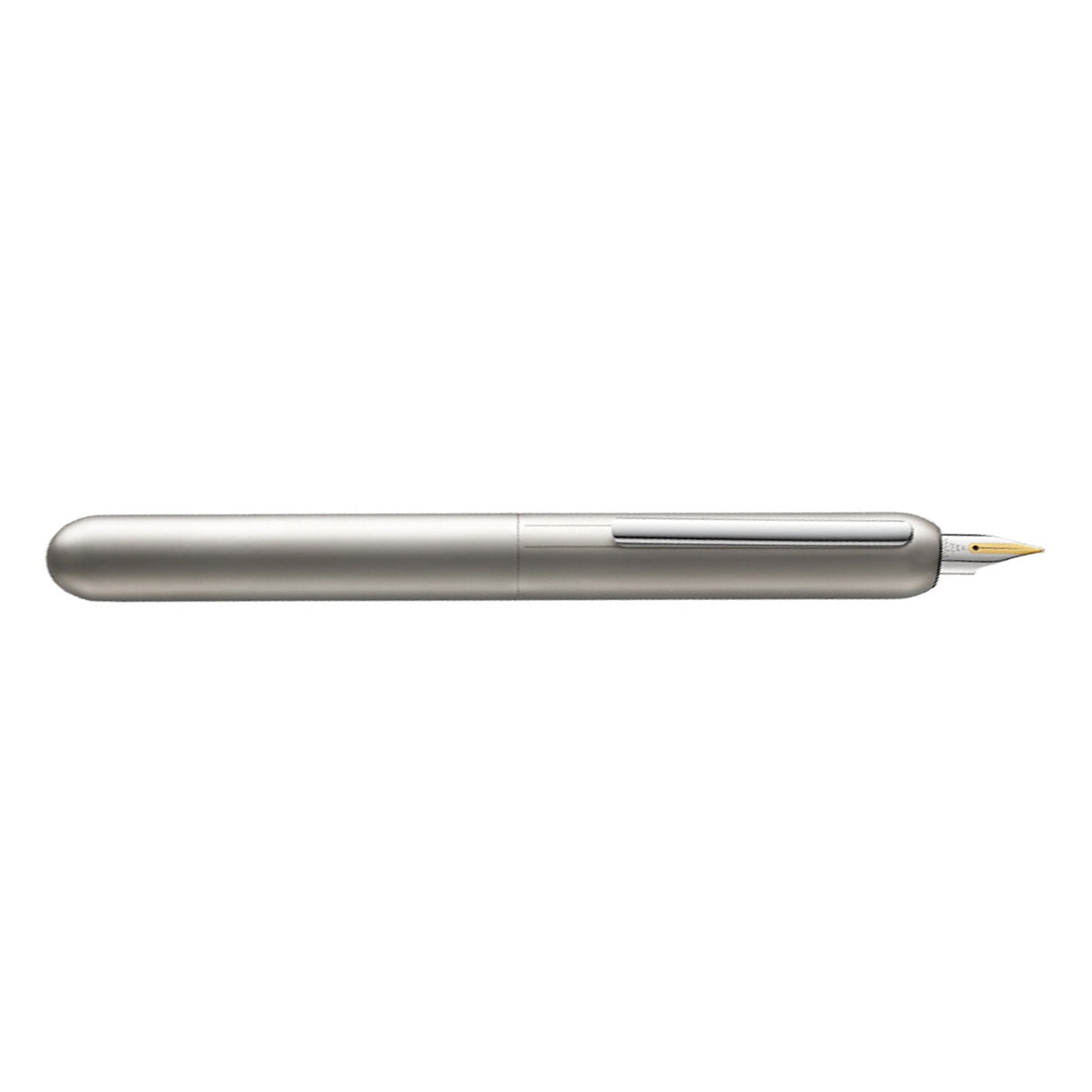 Lamy Dialog 3 Fountain Pen - Palladium CT 5