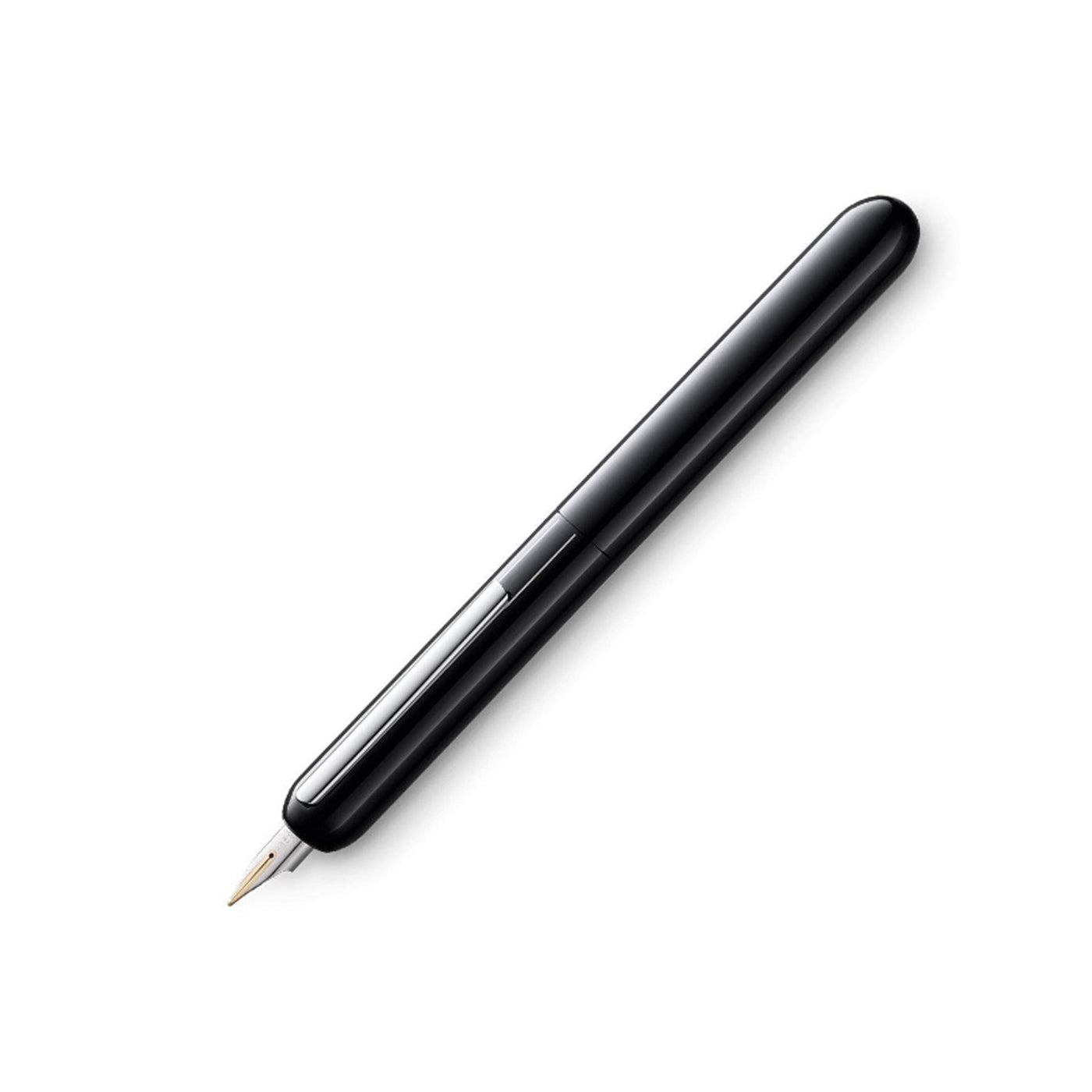 Lamy Dialog 3 Fountain Pen - Pianoblack CT 1