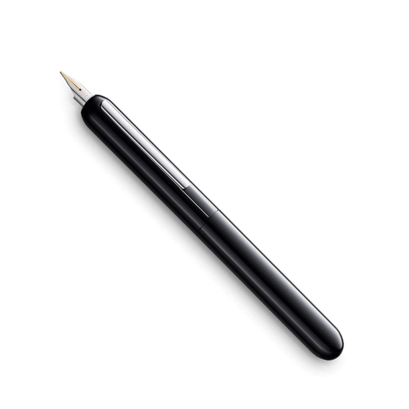 Lamy Dialog 3 Fountain Pen - Pianoblack CT 2