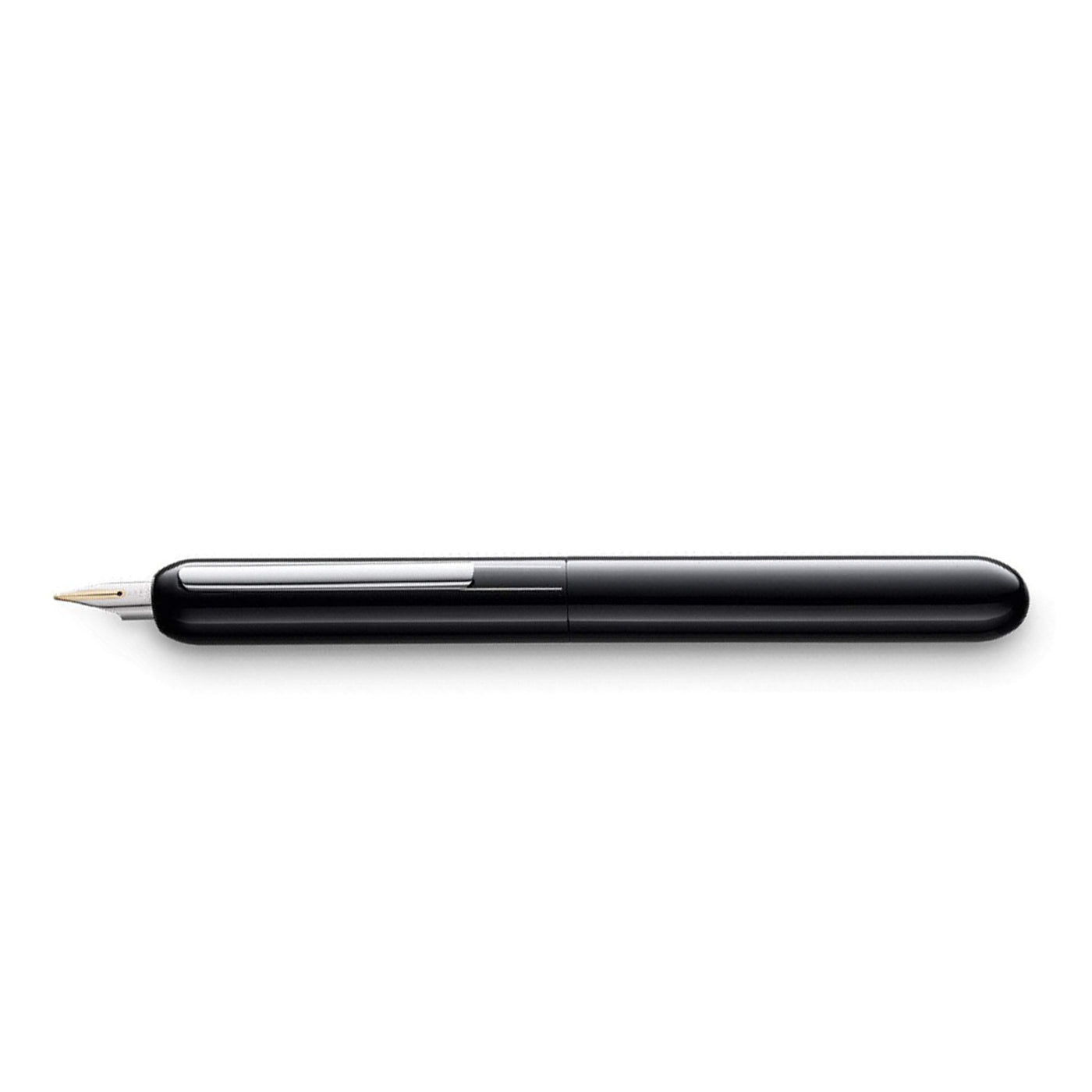 Lamy Dialog 3 Fountain Pen - Pianoblack CT 3