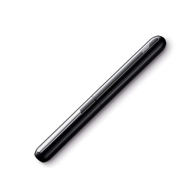 Lamy Dialog 3 Fountain Pen - Pianoblack CT 4