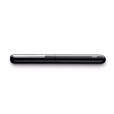 Lamy Dialog 3 Fountain Pen - Pianoblack CT 5