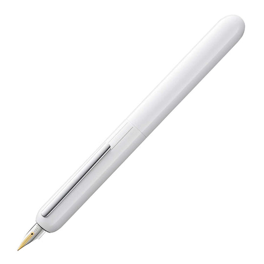 Lamy Dialog 3 Fountain Pen - Pianowhite