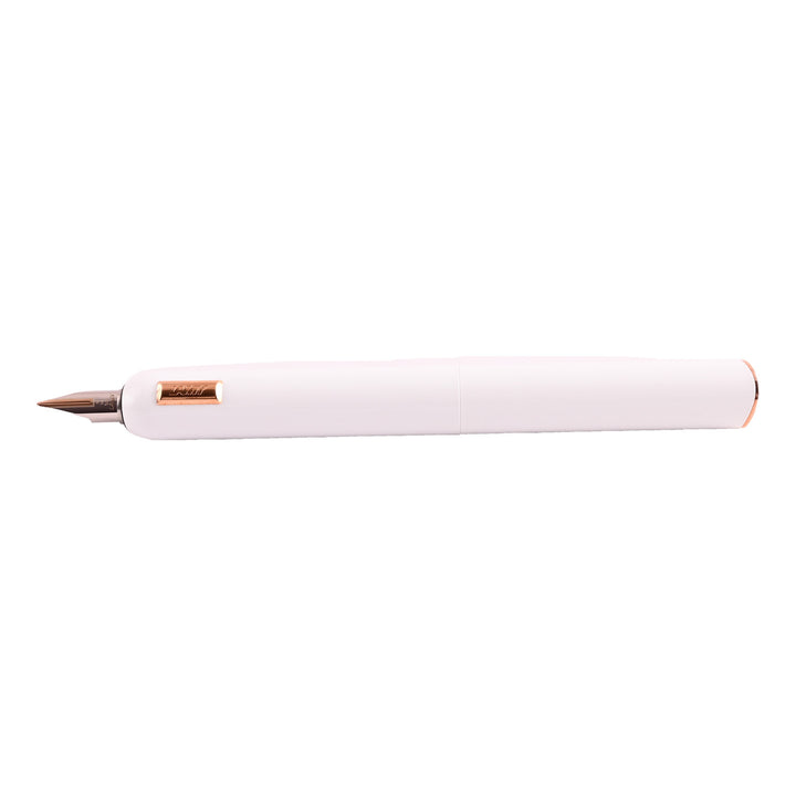 Lamy Dialog CC White Fountain Pen | Buy Online | Lamy – Makoba