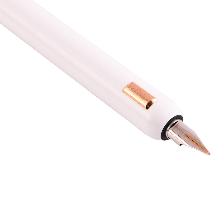 Lamy Dialog CC White Fountain Pen | Buy Online | Lamy – Makoba