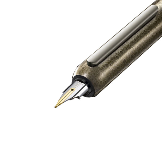 Lamy Dialog Urushi Limited Edition Fountain Pen - Ray Palladium