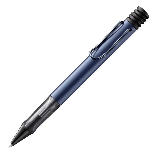 Lamy LX Ball Pen - Blue PVD