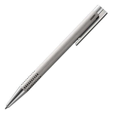 Lamy Logo Ball Pen - Brushed 1