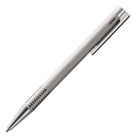 Lamy Logo Ball Pen - Brushed