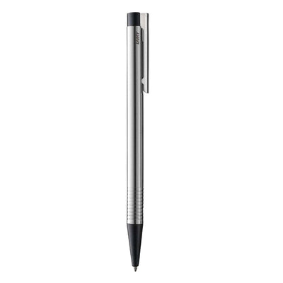 Lamy Logo Ball Pen - Matt Black 2