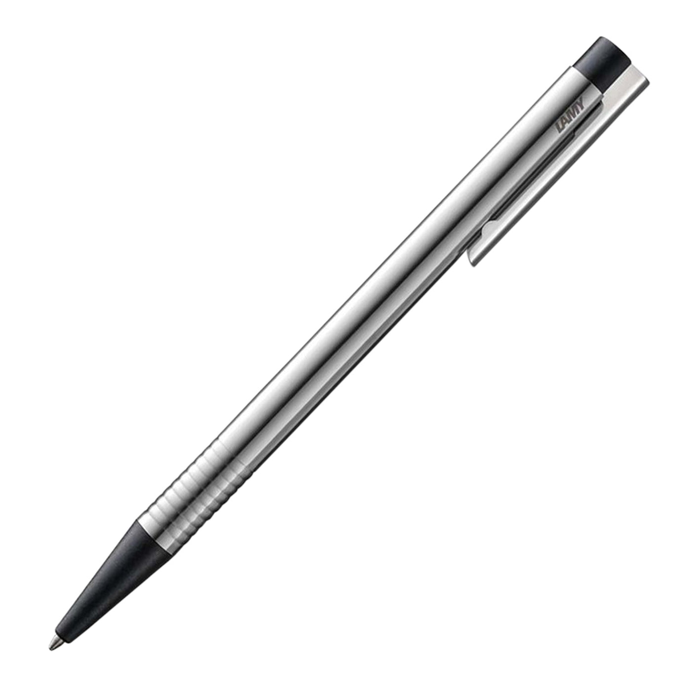 Lamy Logo Ball Pen - Matt Black 1