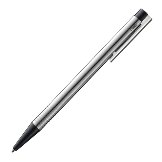 Lamy Logo Ball Pen - Matt Black