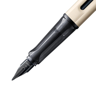 Lamy Lx Fountain Pen - Palladium 11