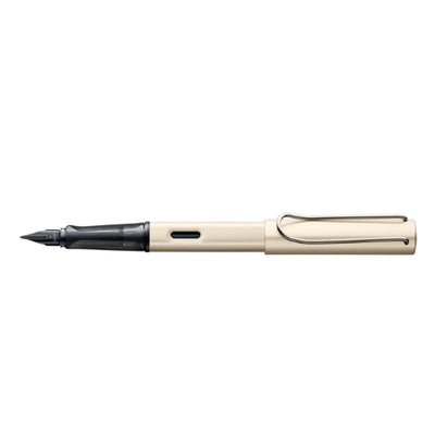 Lamy Lx Fountain Pen - Palladium 3