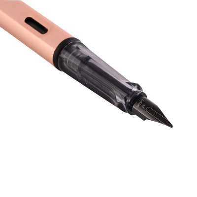 Lamy Lx Fountain Pen - Rosegold 5