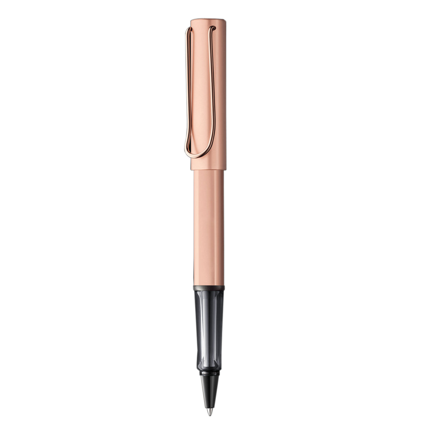 Lamy Lx Roller Ball Pen - Rosegold 2