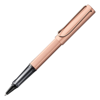 Lamy Lx Roller Ball Pen - Rosegold 1