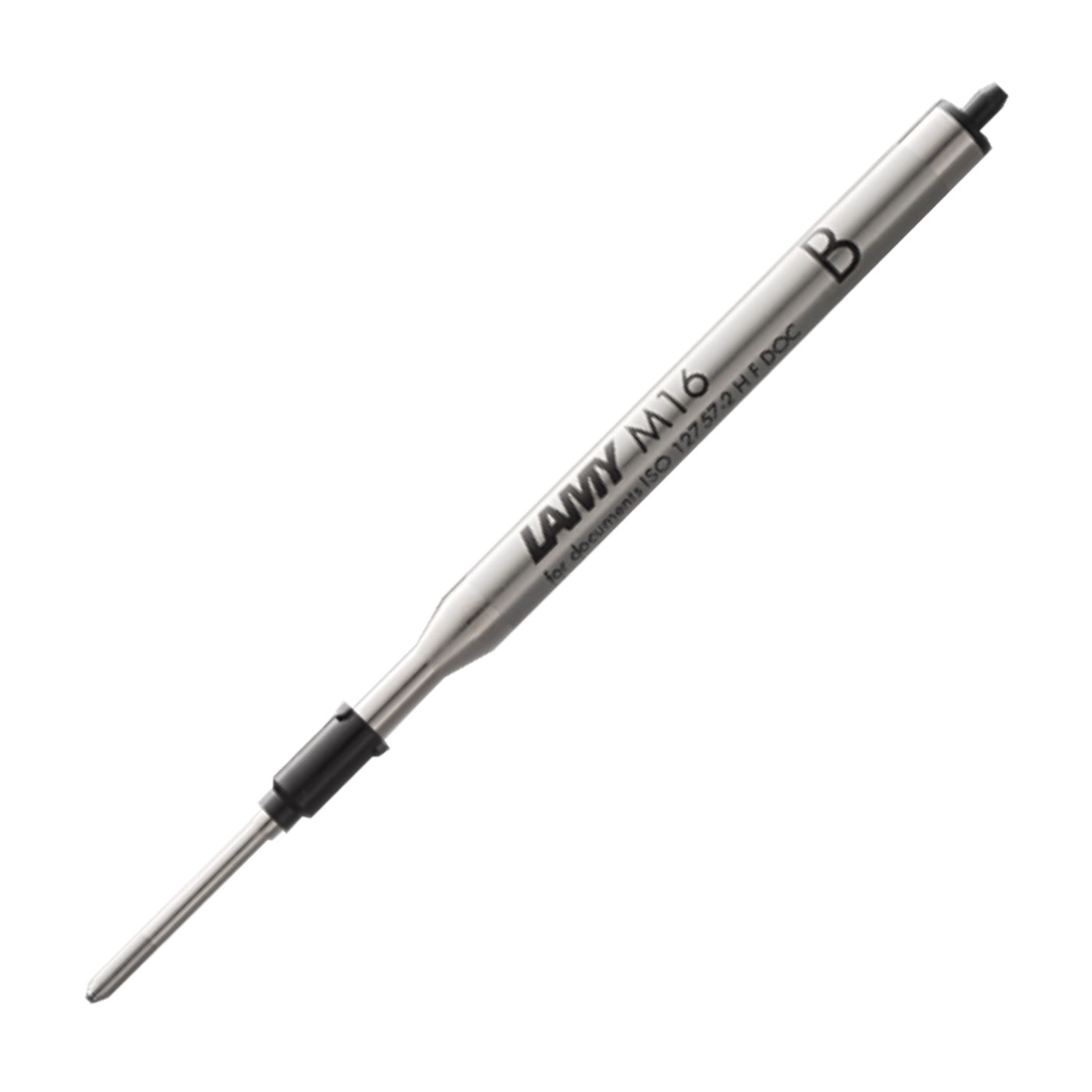 Lamy M16 Ball Pen Refill - Black - Broad 2